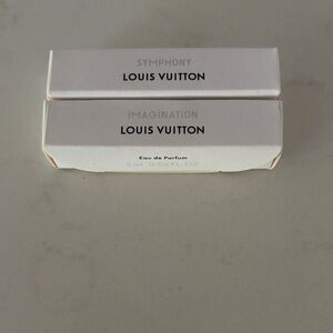 Louis Vuitton Symphony and Imagination Perfume Duo